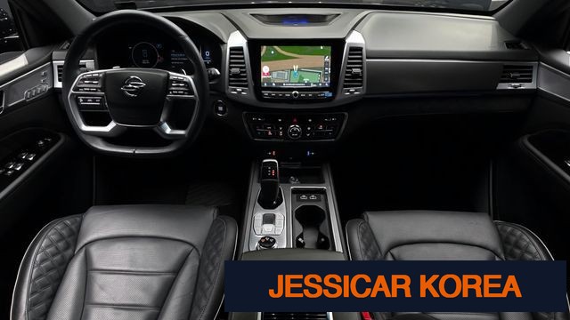 2023 KG Mobility All New Rexton - Thumbnail 2