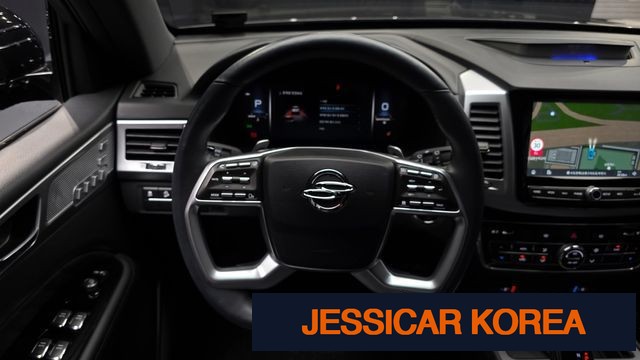 2023 KG Mobility All New Rexton - Thumbnail 3