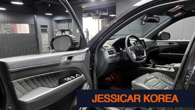 2023 KG Mobility All New Rexton - Thumbnail 5
