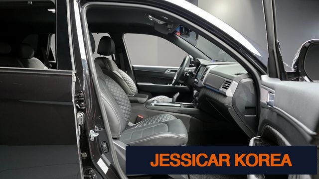 2023 KG Mobility All New Rexton - Thumbnail 7
