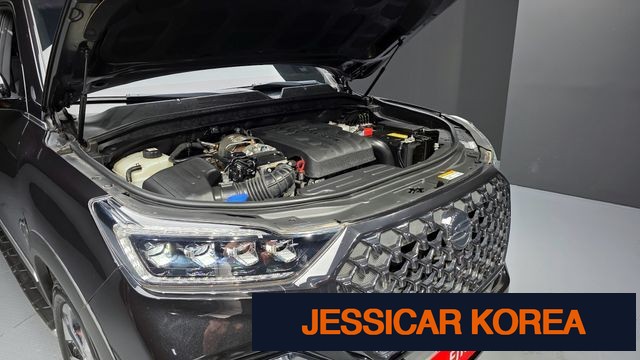 2023 KG Mobility All New Rexton - Thumbnail 10