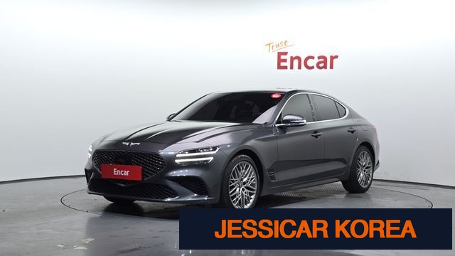 2021 Genesis The New G70 - Thumbnail 2