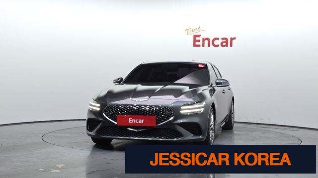 2021 Genesis The New G70 - Thumbnail 5