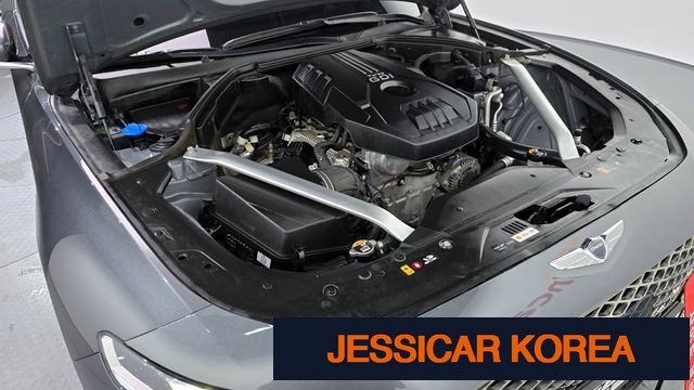 2021 Genesis The New G70 - Thumbnail 9