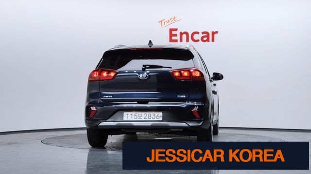 2020 Kia The New Niro - Thumbnail 3