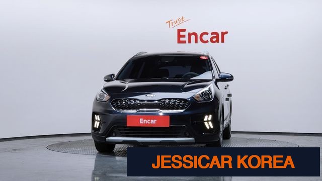 2020 Kia The New Niro - Thumbnail 7