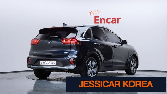 2020 Kia The New Niro - Thumbnail 8