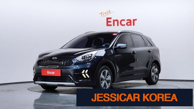 2020 Kia The New Niro - Thumbnail 11