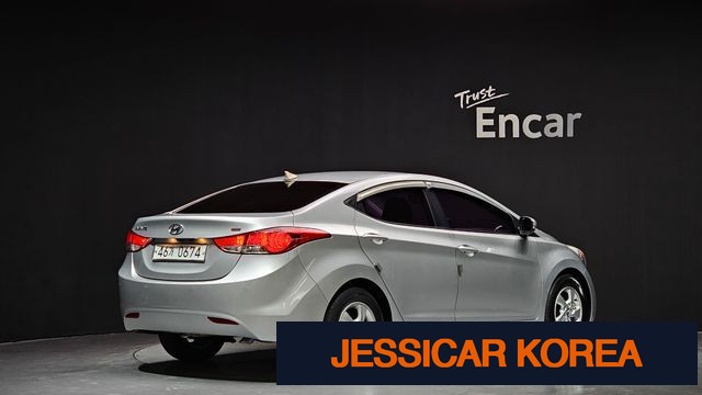 2014 Hyundai Avante MD - Thumbnail 9