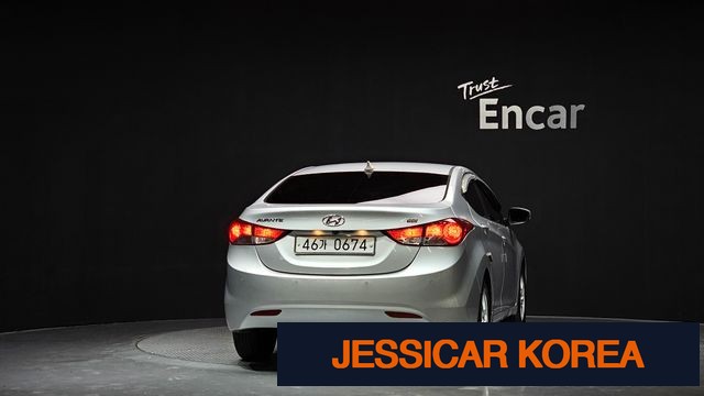 2014 Hyundai Avante MD - Thumbnail 13