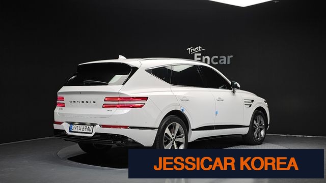 2020 Genesis GV80 - Thumbnail 7
