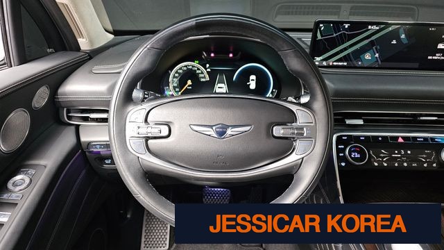 2020 Genesis GV80 - Thumbnail 10