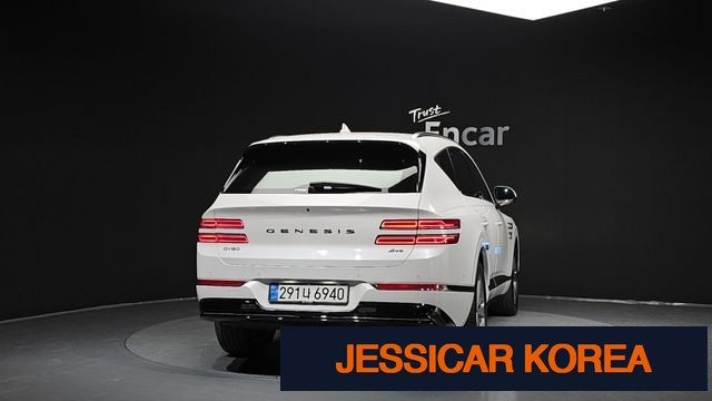 2020 Genesis GV80 - Thumbnail 15
