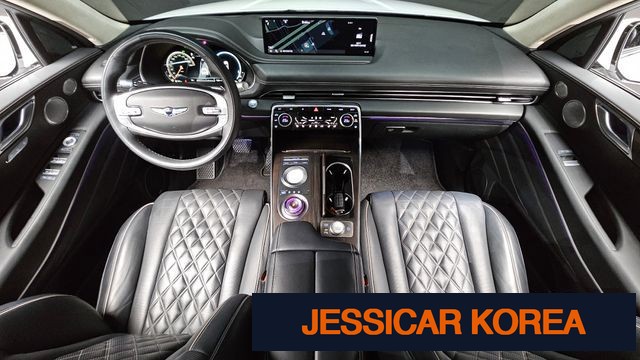 2020 Genesis GV80 - Thumbnail 17