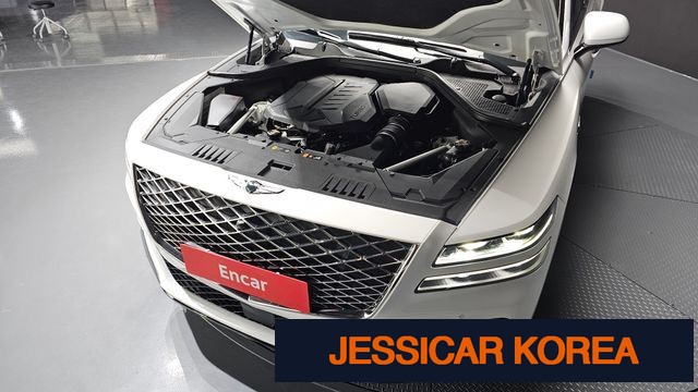 2020 Genesis GV80 - Thumbnail 20