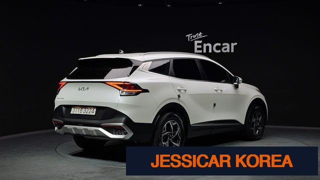 2022 Kia Sportage 5th Gen - Thumbnail 5