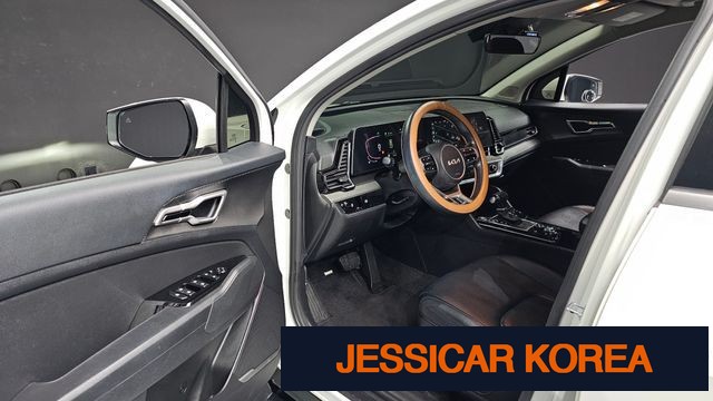 2022 Kia Sportage 5th Gen - Thumbnail 8