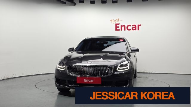 2020 Kia The K9 - Thumbnail 2
