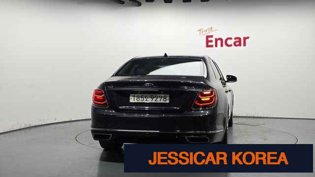 2020 Kia The K9 - Thumbnail 4