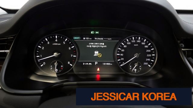 2020 Kia The K9 - Thumbnail 6
