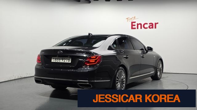 2020 Kia The K9 - Thumbnail 9