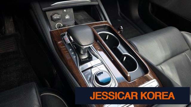 2020 Kia The K9 - Thumbnail 10