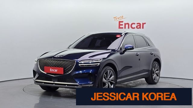 2021 Genesis GV70 - Thumbnail 15