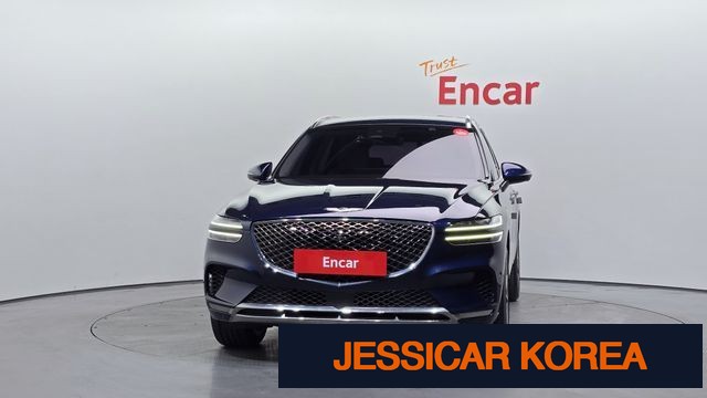 2021 Genesis GV70 - Thumbnail 20
