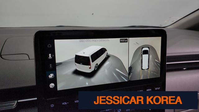 2022 Hyundai Staria - Thumbnail 13