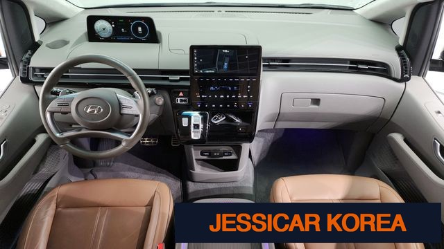 2022 Hyundai Staria - Thumbnail 19