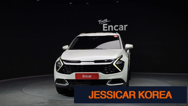 2022 Kia Sportage 5th Gen - Thumbnail 7