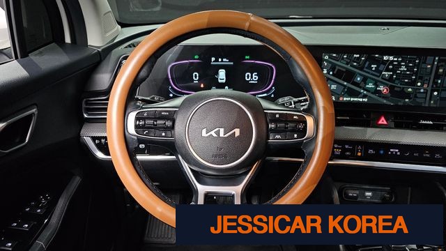 2022 Kia Sportage 5th Gen - Thumbnail 9