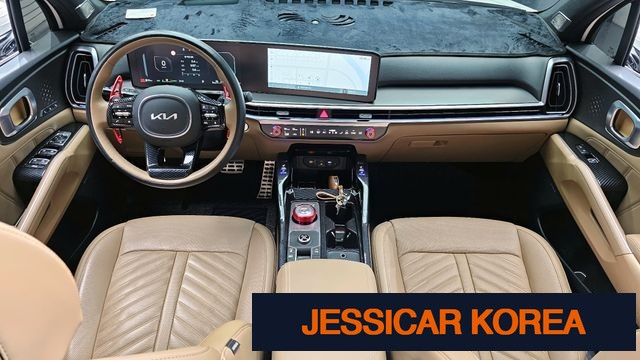 2024 Kia The New Sorento 4th generation - Thumbnail 3