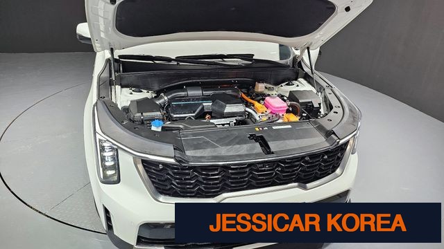 2024 Kia The New Sorento 4th generation - Thumbnail 8
