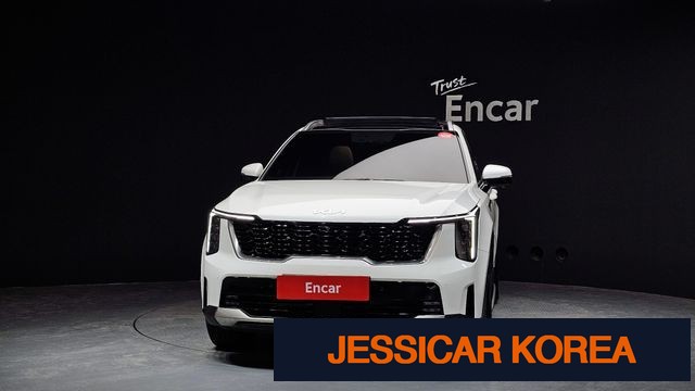 2024 Kia The New Sorento 4th generation - Thumbnail 9