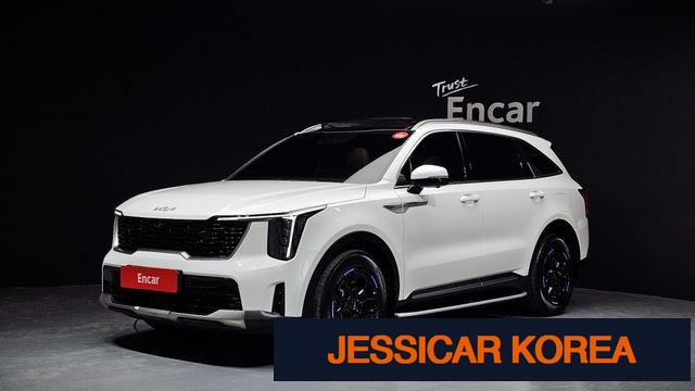 2024 Kia The New Sorento 4th generation - Thumbnail 10