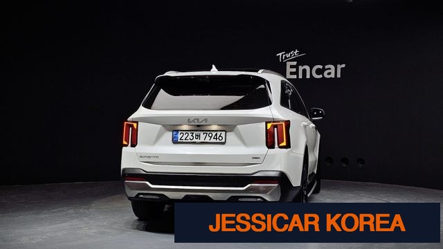2024 Kia The New Sorento 4th generation - Thumbnail 14