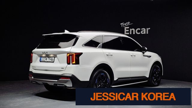 2024 Kia The New Sorento 4th generation - Thumbnail 18
