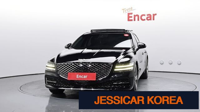 2021 Genesis G80 (RG3) - Thumbnail 11