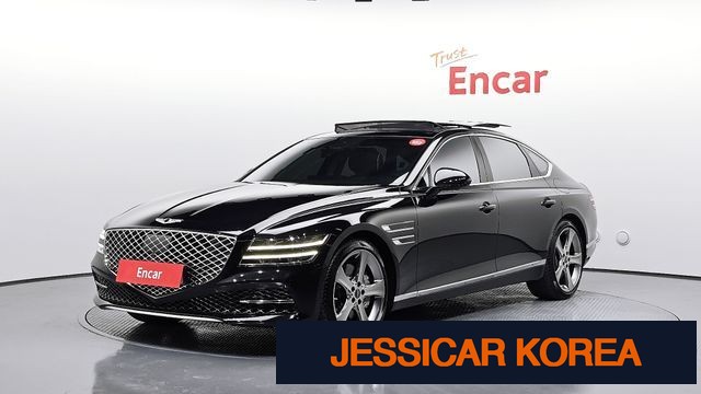 2021 Genesis G80 (RG3) - Thumbnail 15