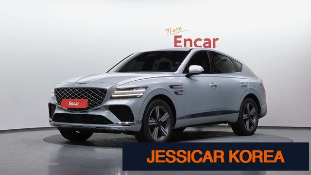 2024 Genesis GV80 Coupe - Thumbnail 2
