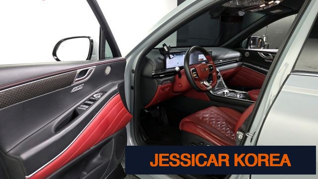 2024 Genesis GV80 Coupe - Thumbnail 7