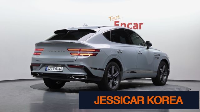 2024 Genesis GV80 Coupe - Thumbnail 9