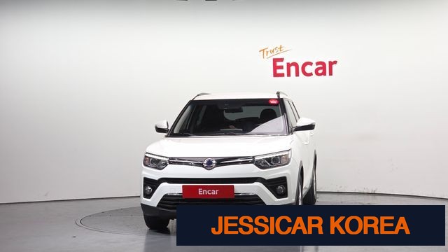 2021 KG Mobility Very New Tivoli - Thumbnail 6