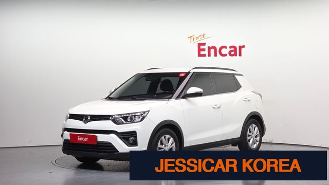 2021 KG Mobility Very New Tivoli - Thumbnail 8