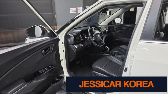 2021 KG Mobility Very New Tivoli - Thumbnail 12