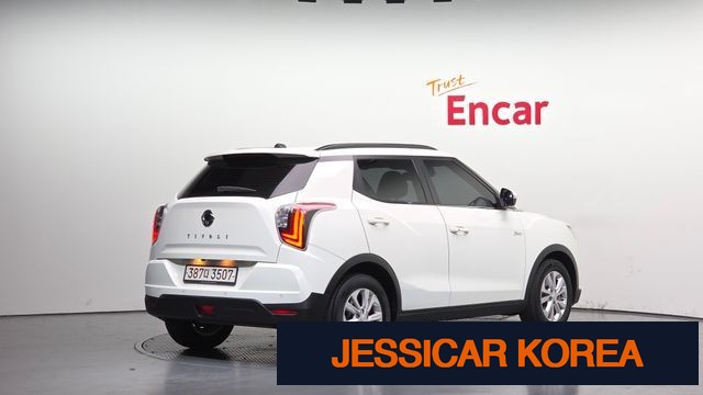 2021 KG Mobility Very New Tivoli - Thumbnail 14