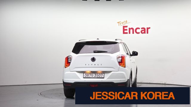 2021 KG Mobility Very New Tivoli - Thumbnail 18