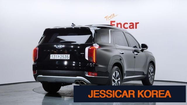 2019 Hyundai Palisade - Thumbnail 5