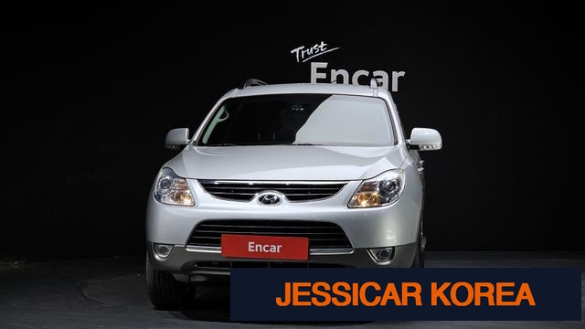 2011 Hyundai Veracruz - Thumbnail 11